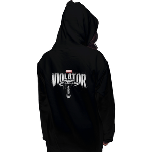 Shirts Pullover Hoodies, Unisex / Small / Black Demon Punisher