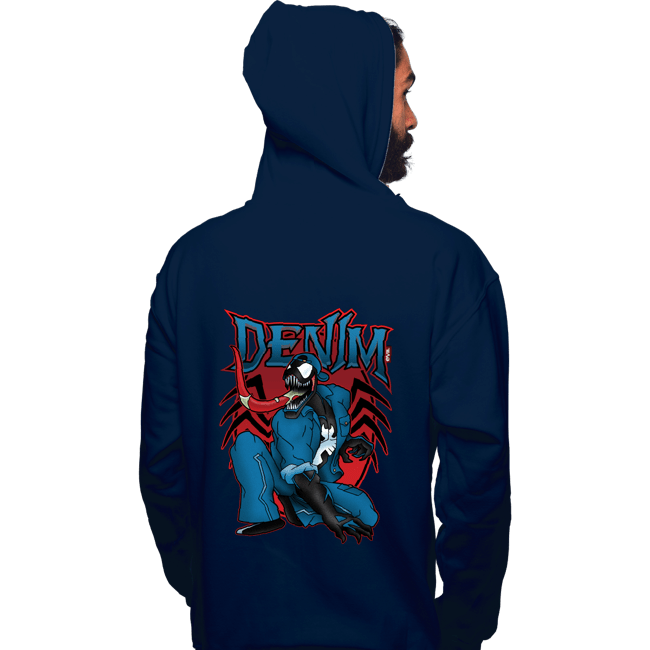 Last_Chance_Shirts Pullover Hoodies, Unisex / Small / Navy Denim