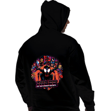 Load image into Gallery viewer, Daily_Deal_Shirts Pullover Hoodies, Unisex / Small / Black Anomaly Pilgrim
