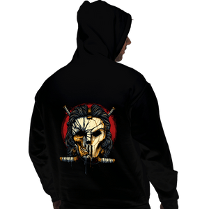 Secret_Shirts Pullover Hoodies, Unisex / Small / Black Casey Jones