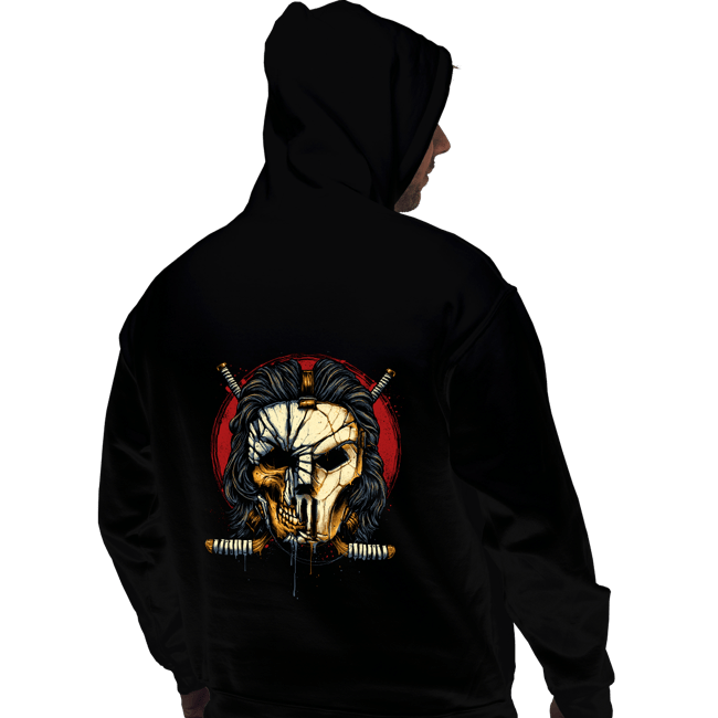 Secret_Shirts Pullover Hoodies, Unisex / Small / Black Casey Jones