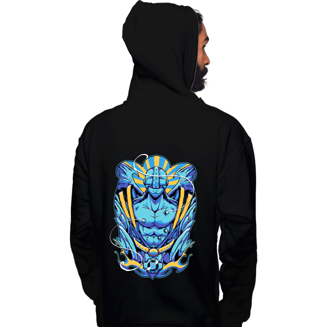 Shirts Pullover Hoodies, Unisex / Small / Black Angelmon