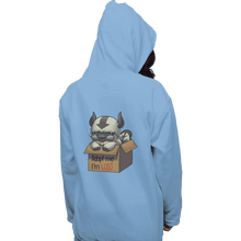 Load image into Gallery viewer, Secret_Shirts Pullover Hoodies, Unisex / Small / Royal blue Adopt Appa
