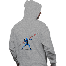 Load image into Gallery viewer, Shirts Pullover Hoodies, Unisex / Small / Sports Grey Banksygelion
