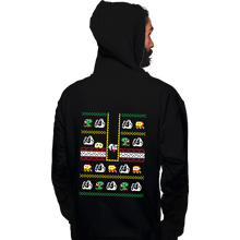 Load image into Gallery viewer, Shirts Pullover Hoodies, Unisex / Small / Black I Dig Christmas
