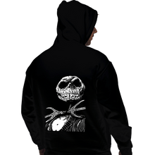 Load image into Gallery viewer, Shirts Pullover Hoodies, Unisex / Small / Black King Pumpkin
