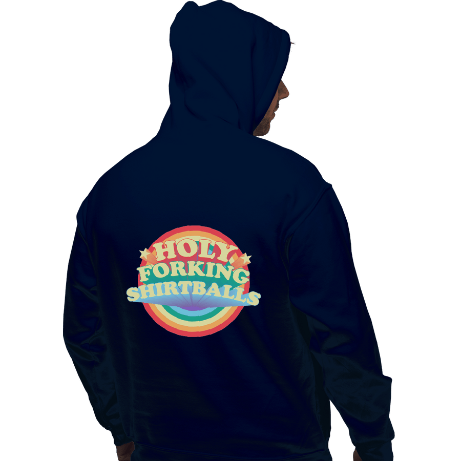 Shirts Zippered Hoodies, Unisex / Small / Navy The Good Shirt