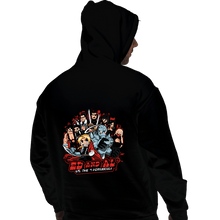 Load image into Gallery viewer, Daily_Deal_Shirts Pullover Hoodies, Unisex / Small / Black Fullmetal Pilgrim
