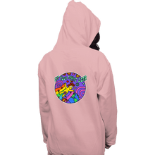 Load image into Gallery viewer, Shirts Pullover Hoodies, Unisex / Small / Azalea Homer Hippy

