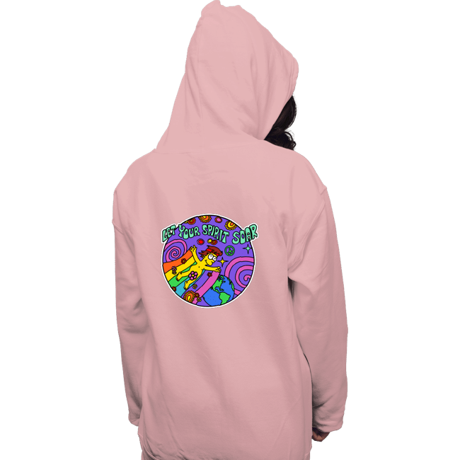 Shirts Pullover Hoodies, Unisex / Small / Azalea Homer Hippy