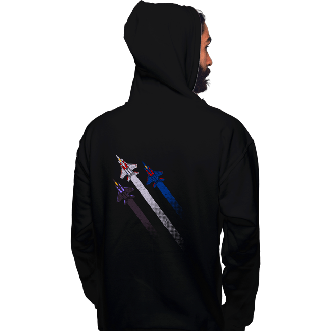 Shirts Pullover Hoodies, Unisex / Small / Black Seekers Gonna Seek