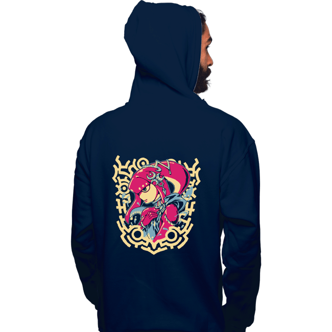 Secret_Shirts Pullover Hoodies, Unisex / Small / Navy Mipha