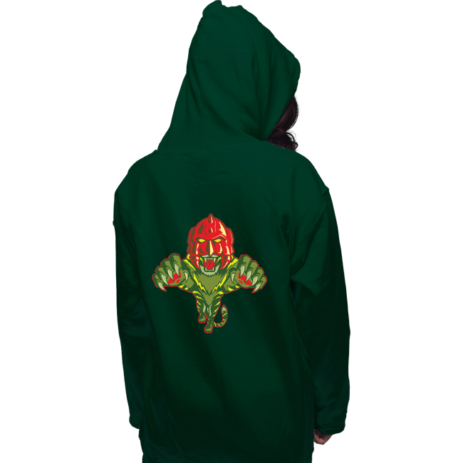 Secret_Shirts Pullover Hoodies, Unisex / Small / Forest Eternia Battlecats