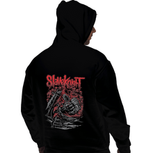 Load image into Gallery viewer, Shirts Zippered Hoodies, Unisex / Small / Black Slaveknight
