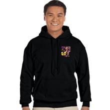 Load image into Gallery viewer, Daily_Deal_Shirts Pullover Hoodies, Unisex / Small / Black Forever Tour &#39;22
