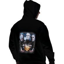 Load image into Gallery viewer, Shirts Pullover Hoodies, Unisex / Small / Black Such Sights
