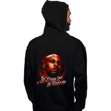 Load image into Gallery viewer, Last_Chance_Shirts Pullover Hoodies, Unisex / Small / Black All Dogs
