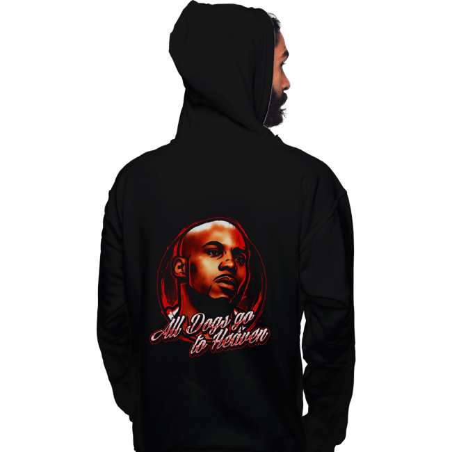 Last_Chance_Shirts Pullover Hoodies, Unisex / Small / Black All Dogs