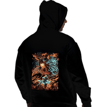 Load image into Gallery viewer, Shirts Pullover Hoodies, Unisex / Small / Black The First Vicar
