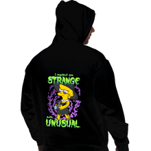 Load image into Gallery viewer, Secret_Shirts Pullover Hoodies, Unisex / Small / Black Lydia Simpson (Black)
