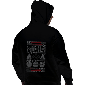 Secret_Shirts Pullover Hoodies, Unisex / Small / Black Imperial Christmas