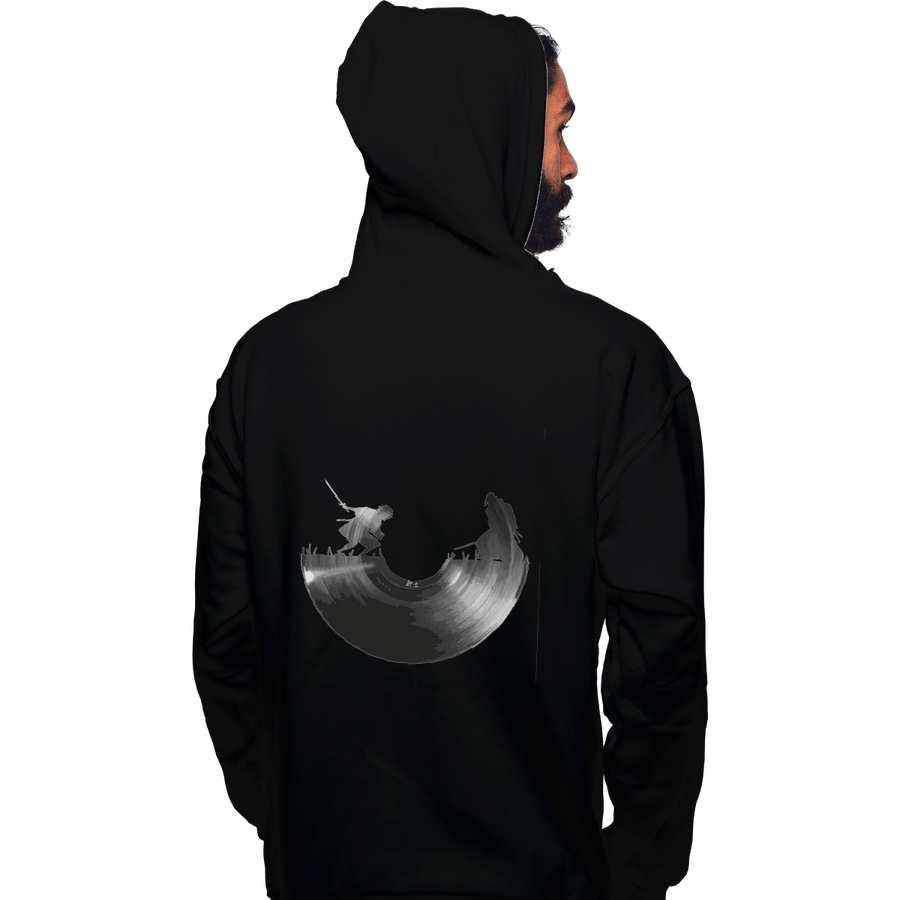Shirts Pullover Hoodies, Unisex / Small / Black Champloo Beats Remix