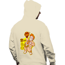 Load image into Gallery viewer, Daily_Deal_Shirts Pullover Hoodies, Unisex / Small / Sand Big Baron
