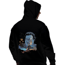 Load image into Gallery viewer, Shirts Pullover Hoodies, Unisex / Small / Black Nothing Wars
