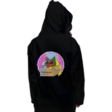 Load image into Gallery viewer, Secret_Shirts Pullover Hoodies, Unisex / Small / Black Theseus&#39; Box
