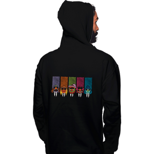 Daily_Deal_Shirts Pullover Hoodies, Unisex / Small / Black Reservoir Mayhem