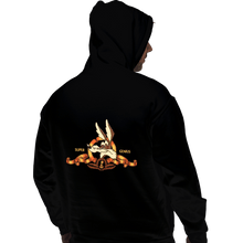 Load image into Gallery viewer, Shirts Pullover Hoodies, Unisex / Small / Black Super Genius
