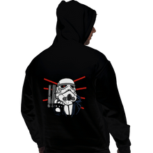 Load image into Gallery viewer, Shirts Pullover Hoodies, Unisex / Small / Black The Storminator
