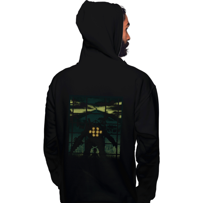 Secret_Shirts Pullover Hoodies, Unisex / Small / Black Bioshock