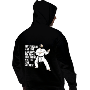 Secret_Shirts Pullover Hoodies, Unisex / Small / Black Lethal Weapon