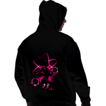 Load image into Gallery viewer, Daily_Deal_Shirts Pullover Hoodies, Unisex / Small / Black Atom Girl
