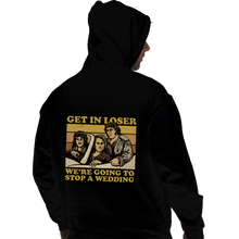 Load image into Gallery viewer, Secret_Shirts Pullover Hoodies, Unisex / Small / Black We&#39;re Going To A Wedding
