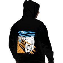 Load image into Gallery viewer, Secret_Shirts Pullover Hoodies, Unisex / Small / Black TP Nightmare
