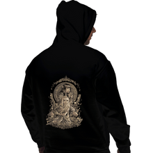 Load image into Gallery viewer, Shirts Pullover Hoodies, Unisex / Small / Black Great Conjunction
