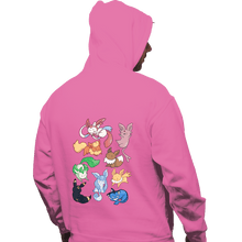 Load image into Gallery viewer, Secret_Shirts Pullover Hoodies, Unisex / Small / Azalea Choose Your Type
