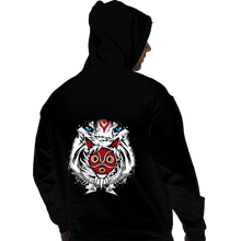 Load image into Gallery viewer, Secret_Shirts Pullover Hoodies, Unisex / Small / Black Forest Spirit
