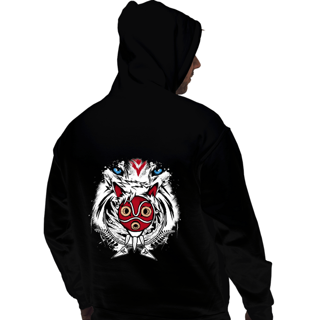 Secret_Shirts Pullover Hoodies, Unisex / Small / Black Forest Spirit