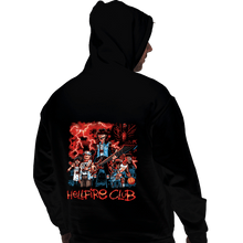 Load image into Gallery viewer, Daily_Deal_Shirts Pullover Hoodies, Unisex / Small / Black Hellfirez
