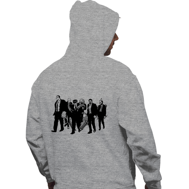 Daily_Deal_Shirts Pullover Hoodies, Unisex / Small / Sports Grey Reservoir Six