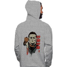 Load image into Gallery viewer, Shirts Pullover Hoodies, Unisex / Small / Sports Grey I&#39;ll Hunt You
