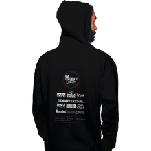 Load image into Gallery viewer, Shirts Pullover Hoodies, Unisex / Small / Black Middle Earth Festival
