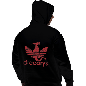 Shirts Pullover Hoodies, Unisex / Small / Black Dragonwear