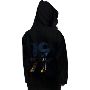 Shirts Pullover Hoodies, Unisex / Small / Black 1977 SW