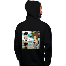 Load image into Gallery viewer, Daily_Deal_Shirts Pullover Hoodies, Unisex / Small / Black Trailer Boys
