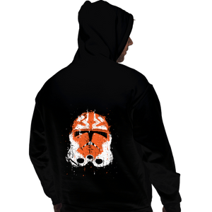 Daily_Deal_Shirts Pullover Hoodies, Unisex / Small / Black Brothers In Arms