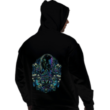 Load image into Gallery viewer, Shirts Pullover Hoodies, Unisex / Small / Black Welcome To The Crypt
